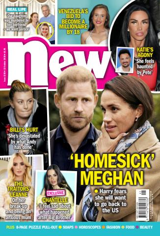 New Magazine issue 1206