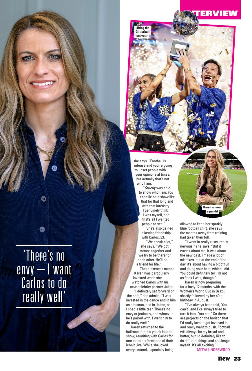 New Magazine Preview Pages