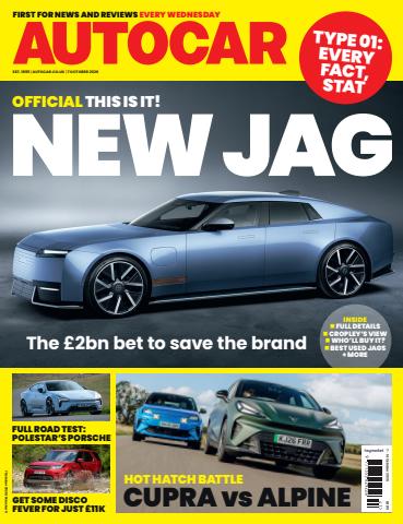 Autocar issue 07-Oct-26