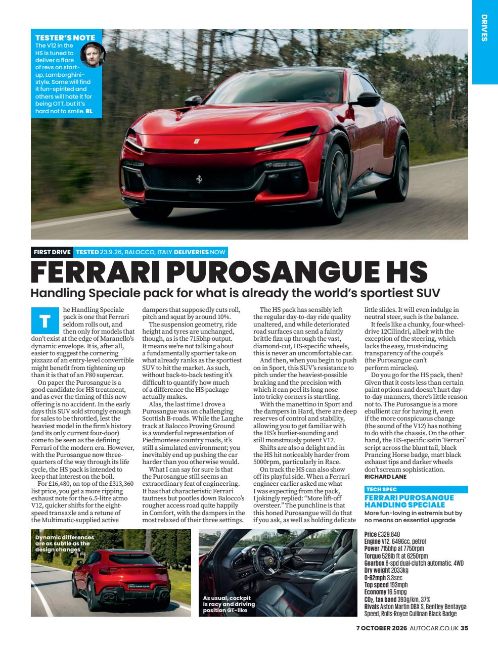 Autocar Preview Pages
