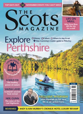 The Scots Magazine issue Nov-26