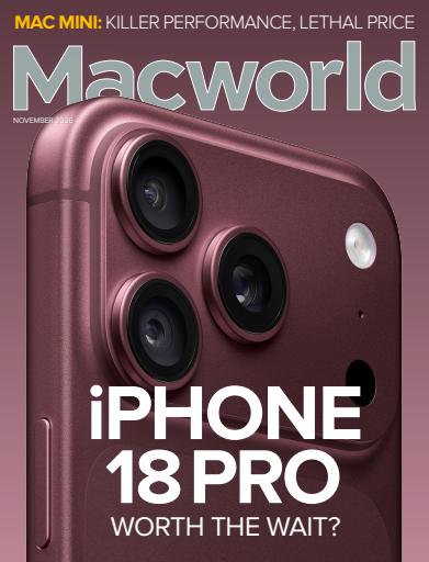 Macworld issue 