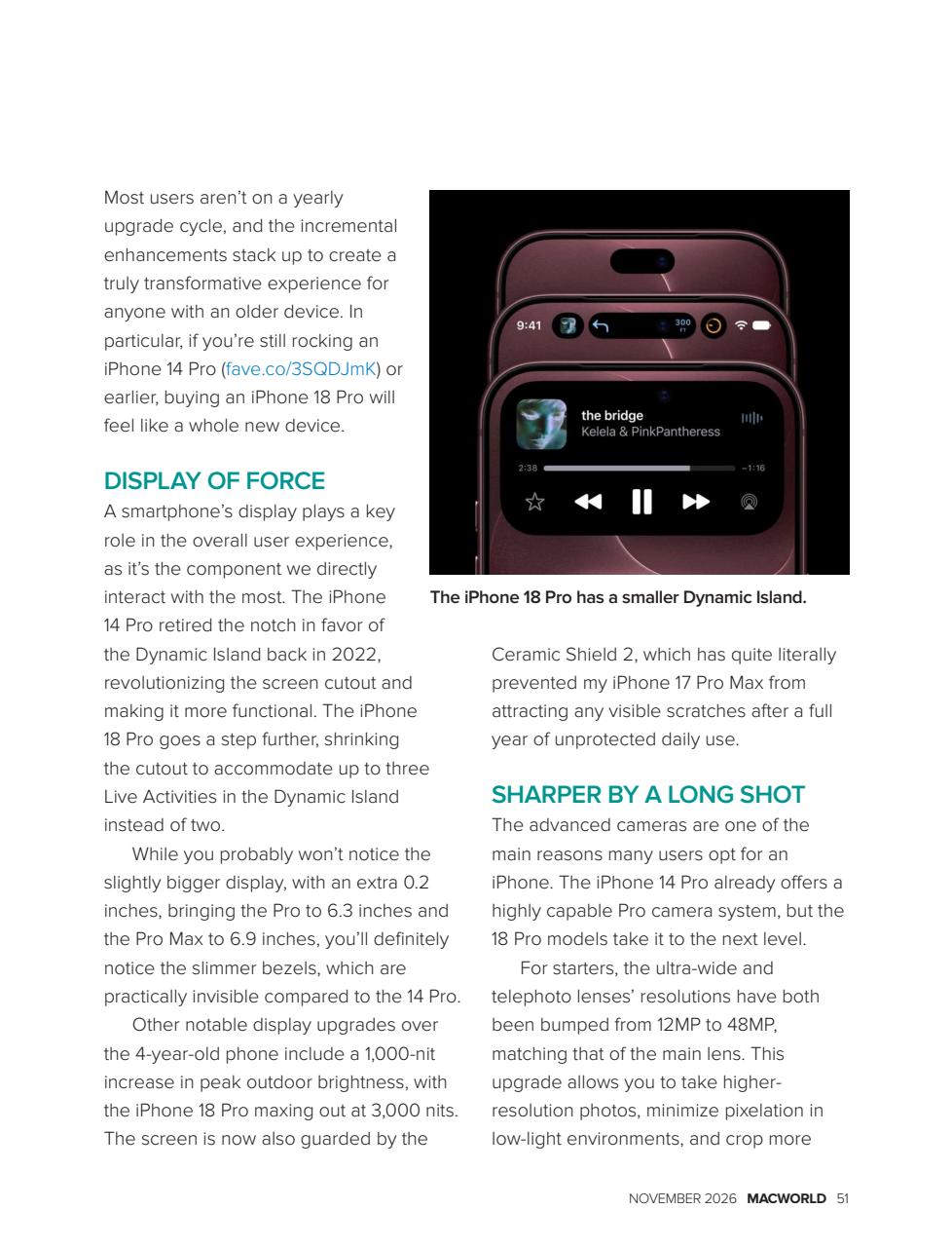 Macworld Preview Pages