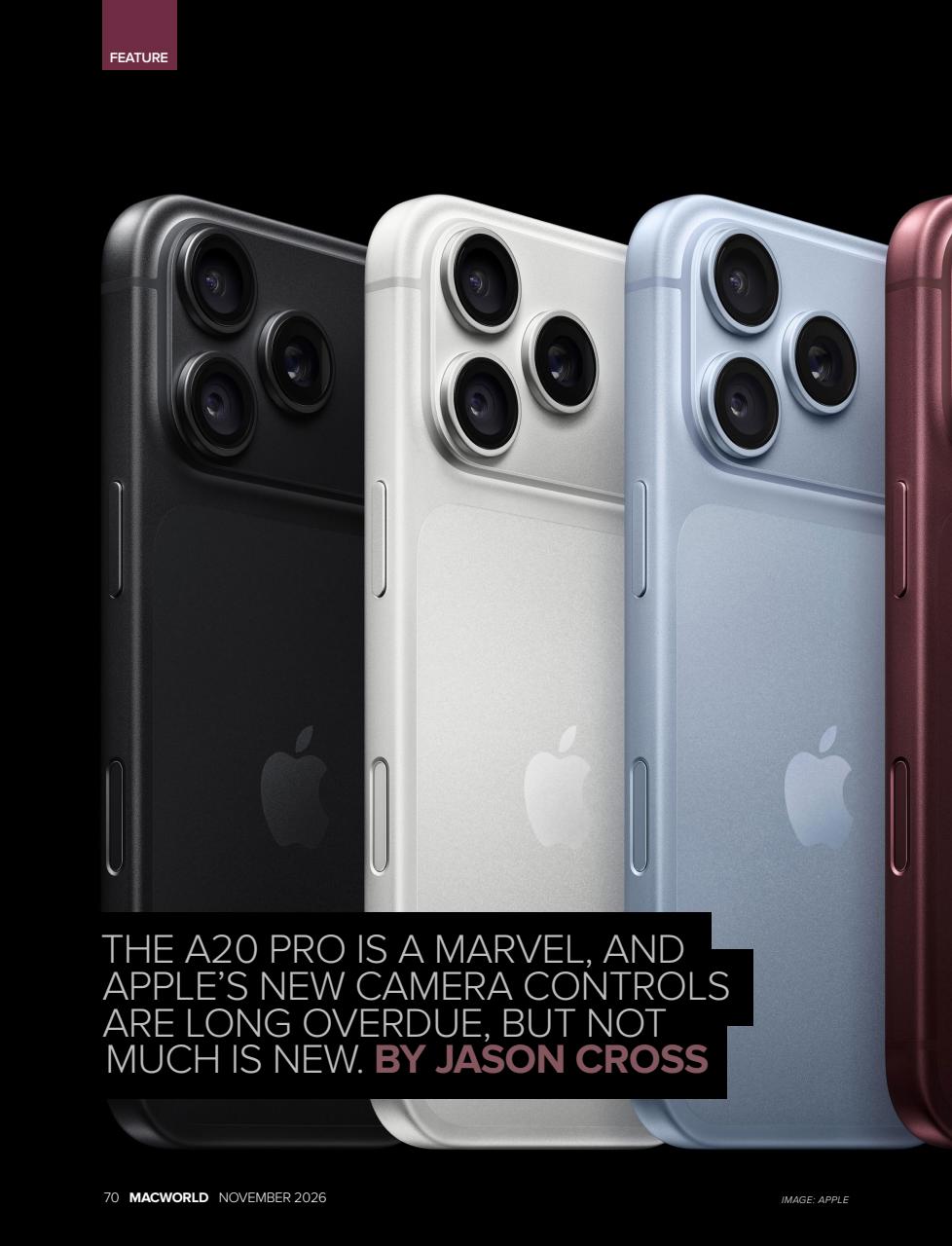 Macworld Preview Pages