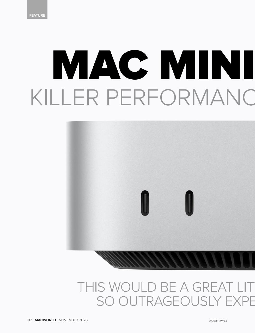 Macworld Preview Pages