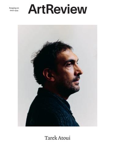 ArtReview issue October 2026