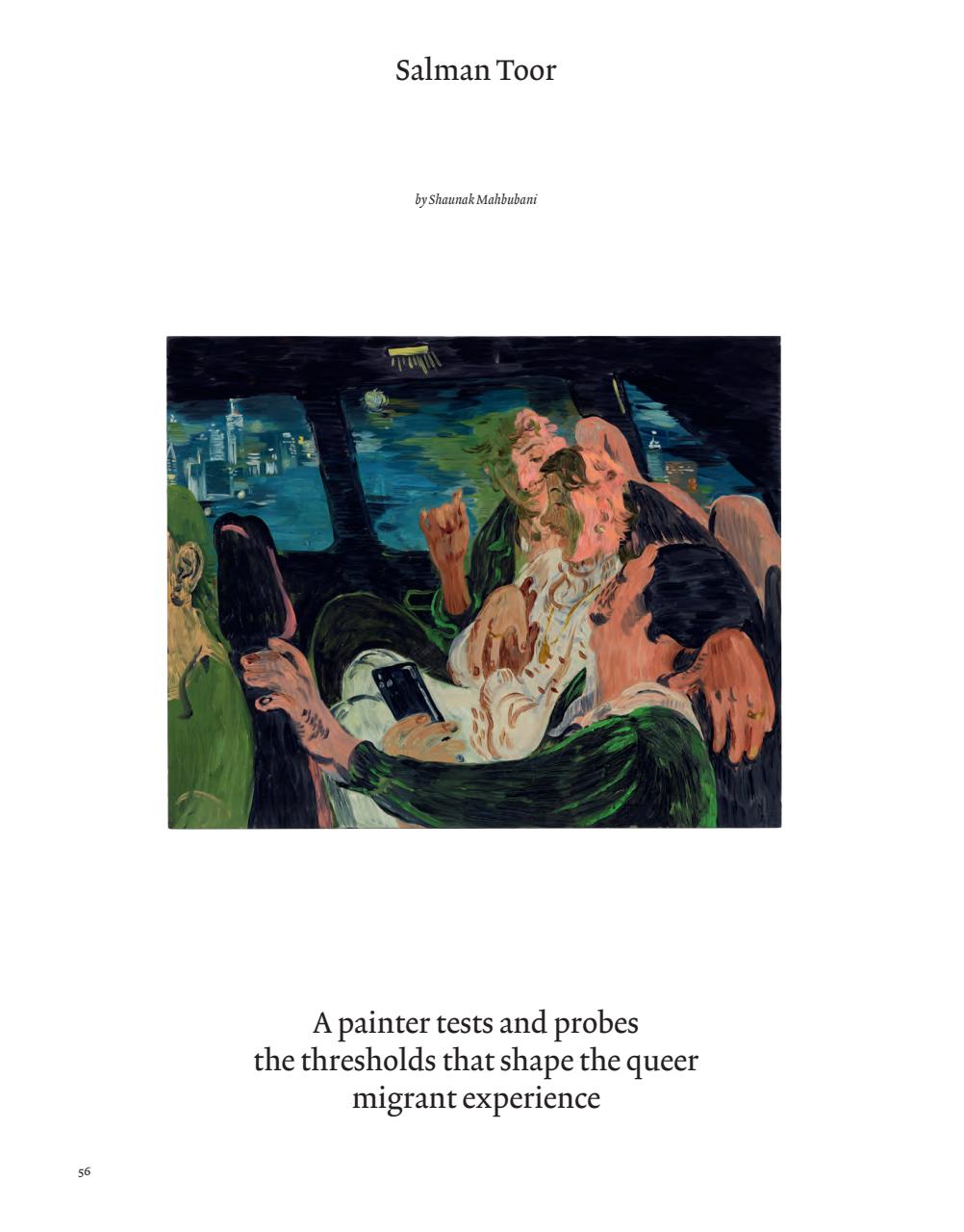 ArtReview Preview Pages