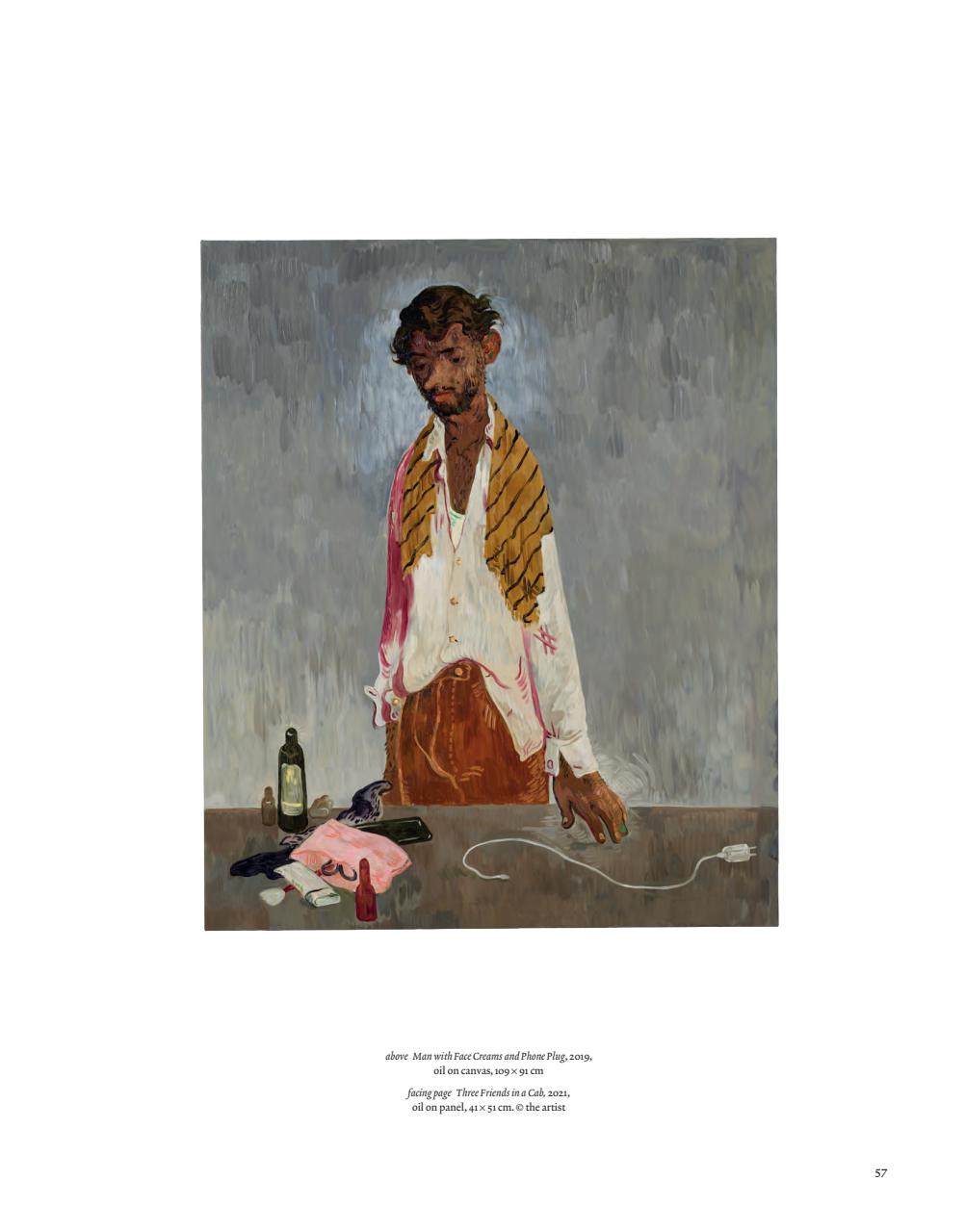 ArtReview Preview Pages
