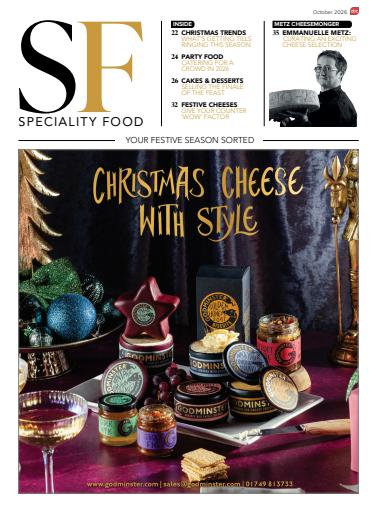 Speciality Food issue 
