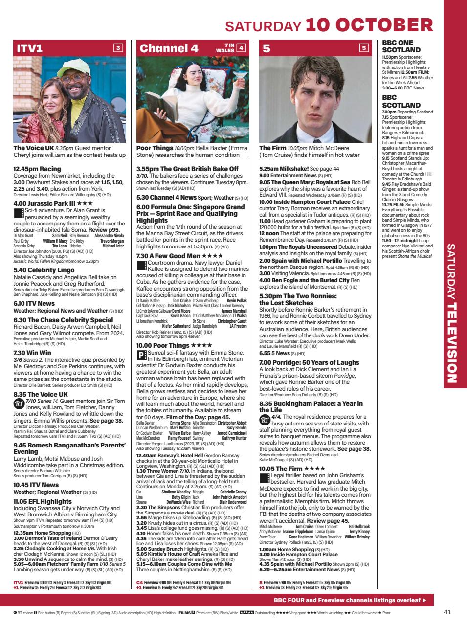 Radio Times Preview Pages