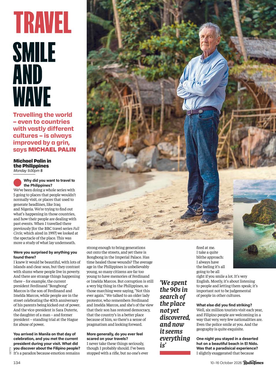 Radio Times Preview Pages