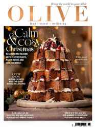 Olive Magazine Complete Your Collection Cover 1