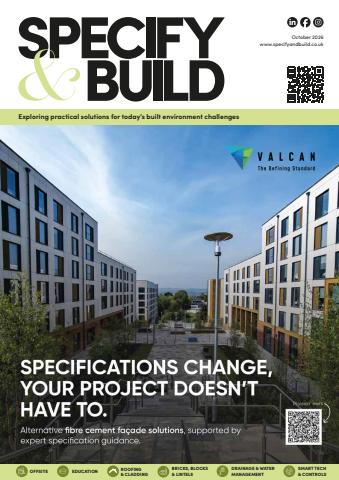 Specify & Build issue Oct-26