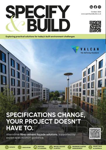 Specify & Build issue 