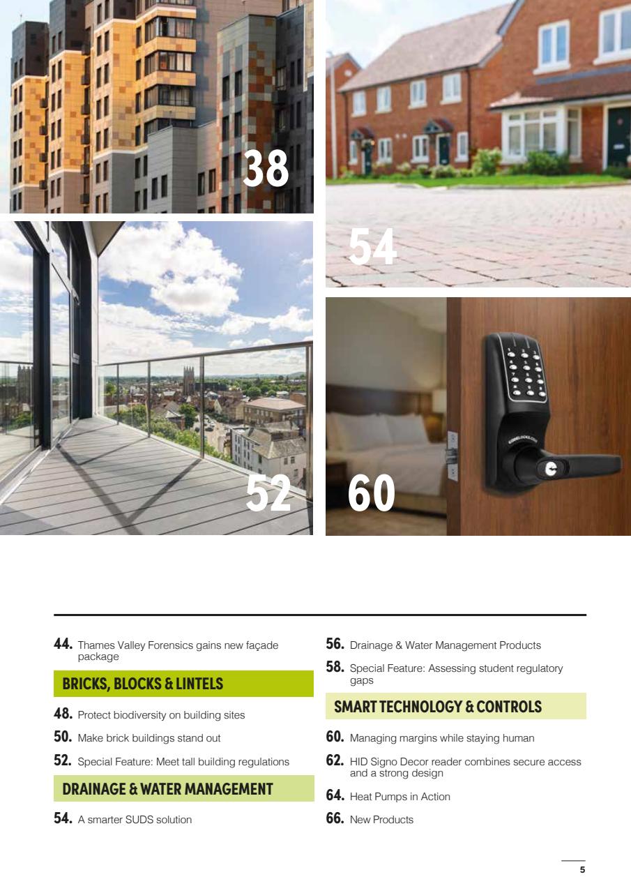Specify & Build Preview Pages