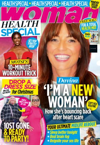 Woman Special Series issue November 2026