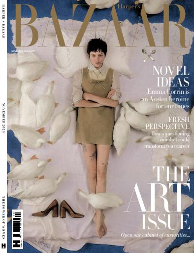 Harper's Bazaar issue 