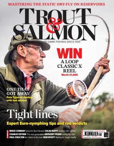 Trout & Salmon issue Nov-26