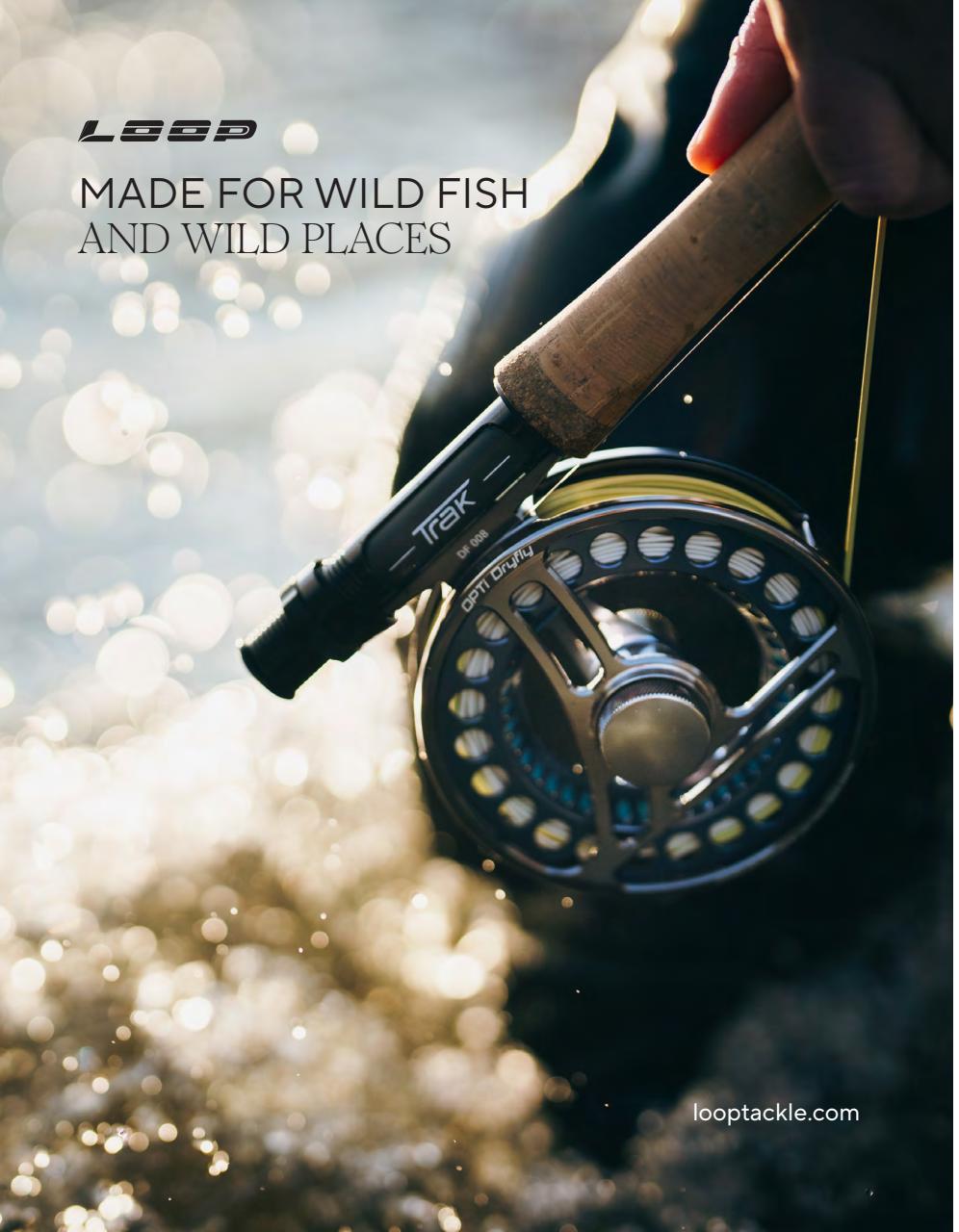 Trout & Salmon Preview Pages