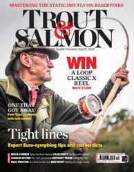 Trout & Salmon Complete Your Collection Cover 1