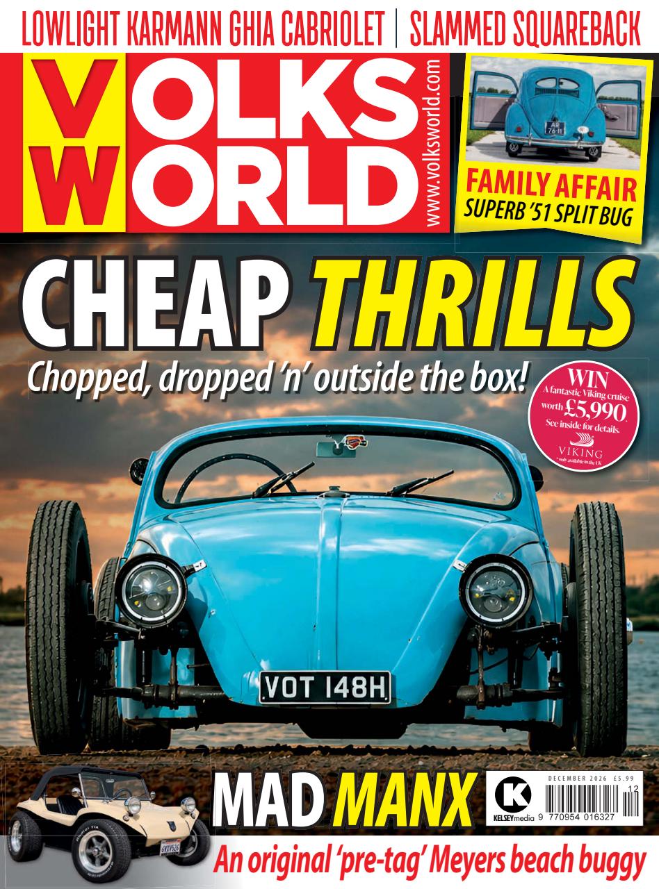 Volksworld Preview Pages