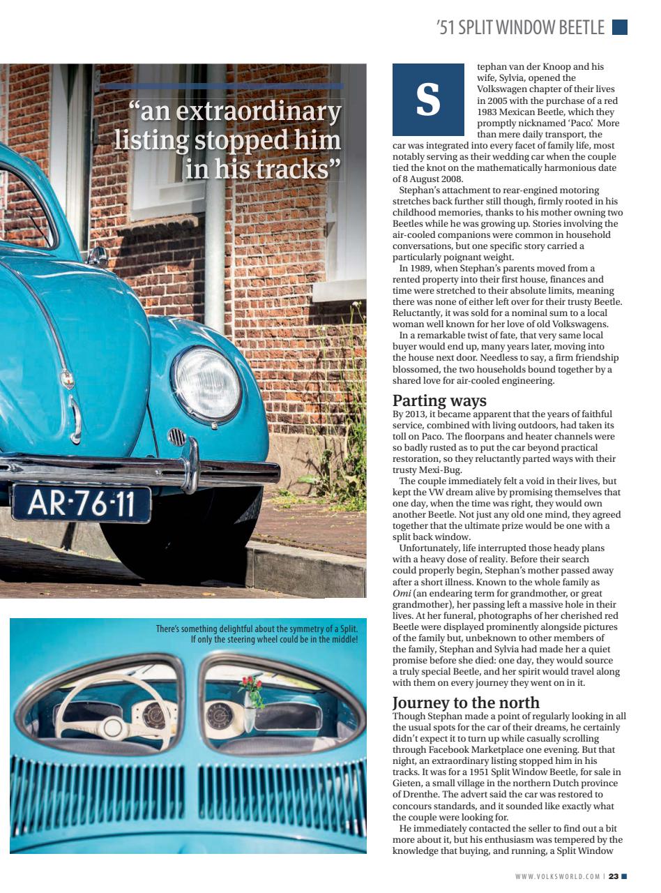 Volksworld Preview Pages