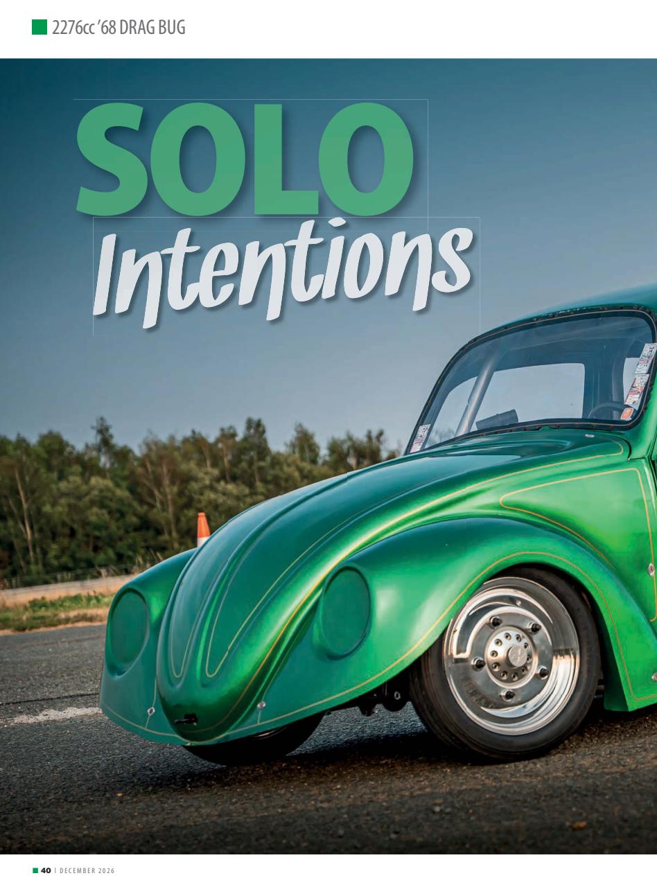 Volksworld Preview Pages