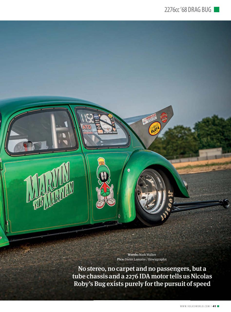 Volksworld Preview Pages