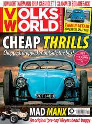 Volksworld Complete Your Collection Cover 1