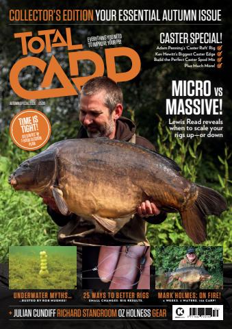 Total Carp issue Autumn Special 2026