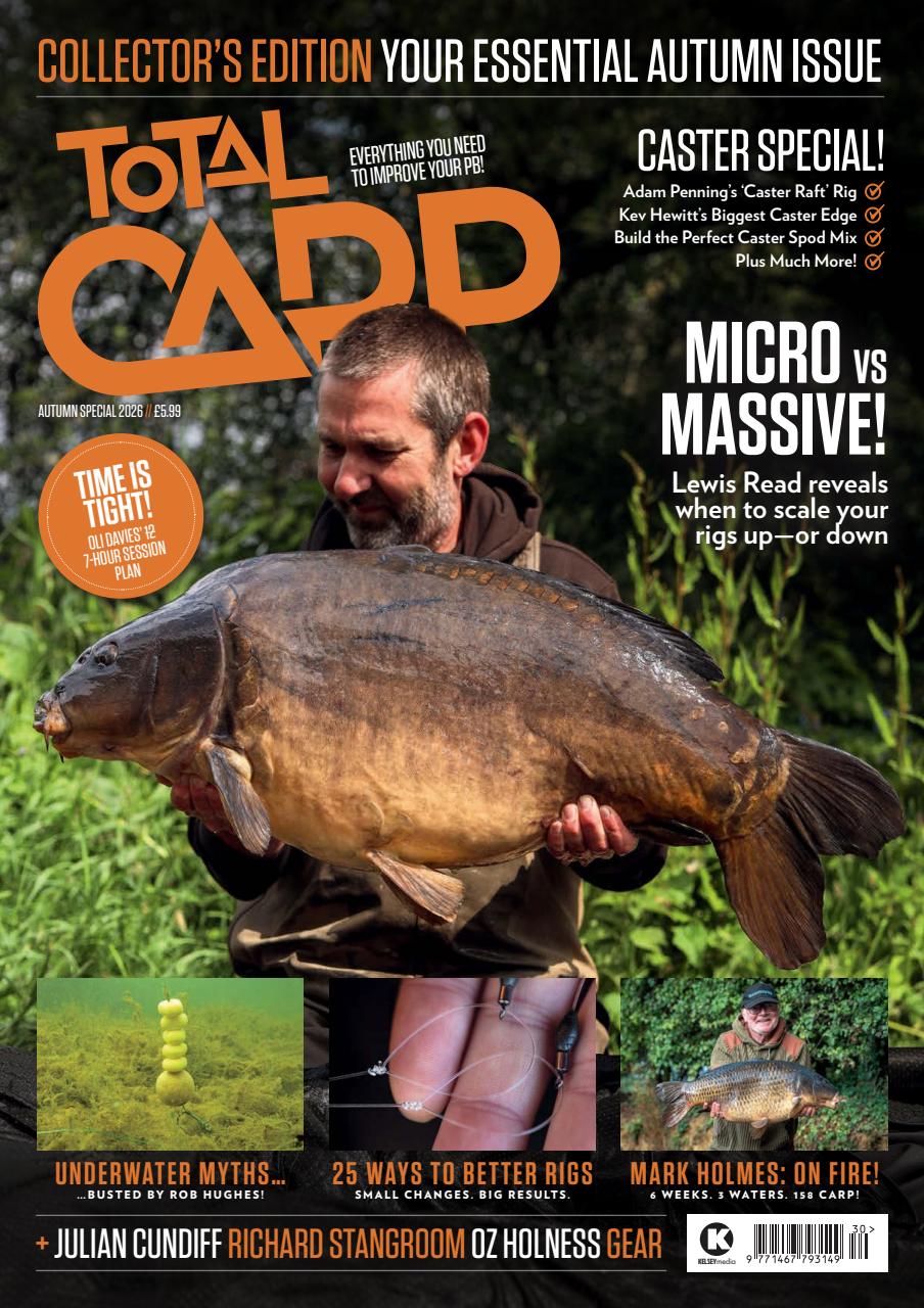 Total Carp Preview Pages