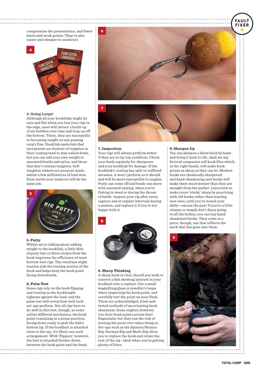 Total Carp Preview Pages