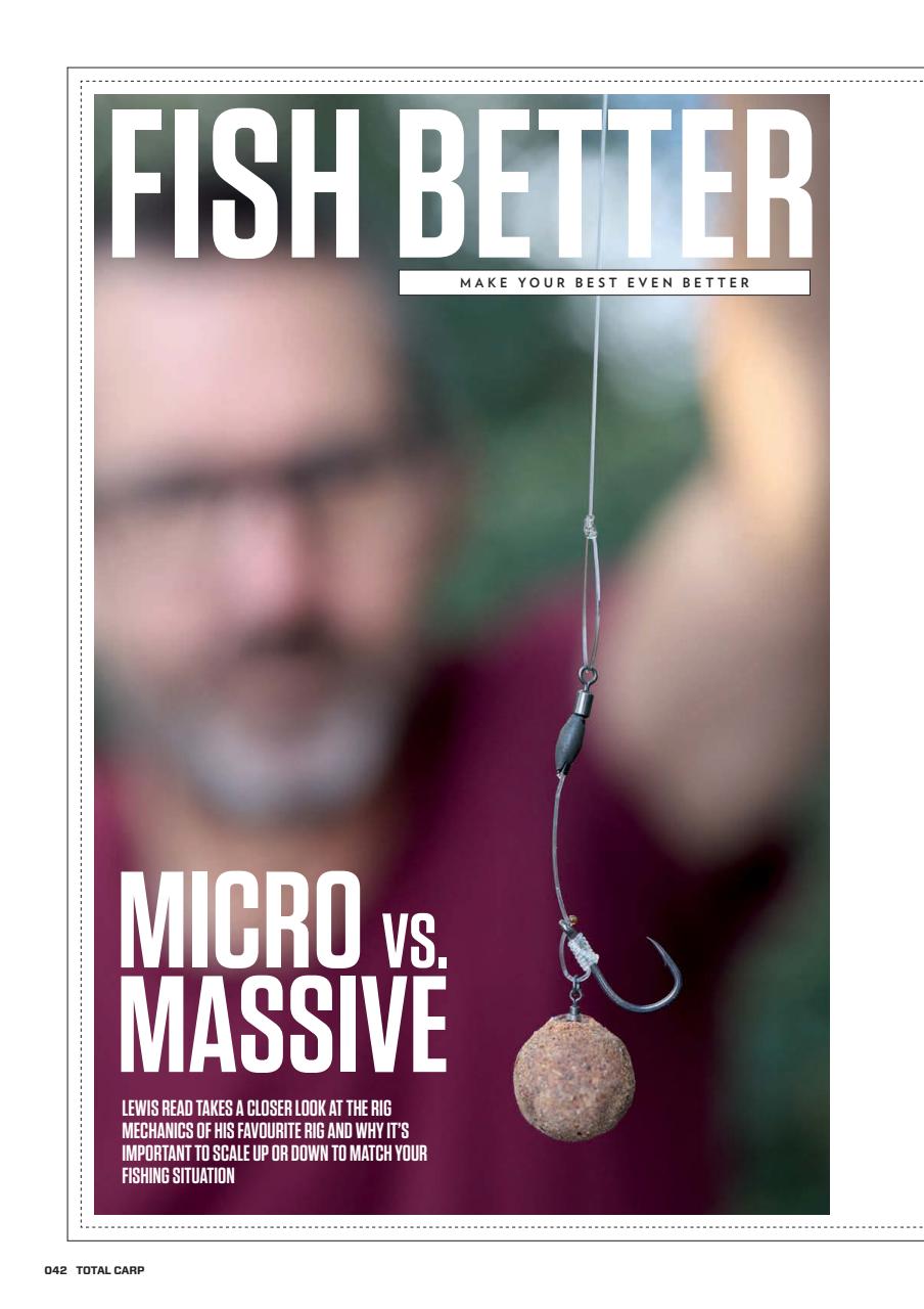 Total Carp Preview Pages