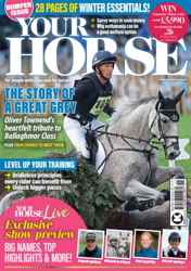 Your Horse Complete Your Collection Cover 1