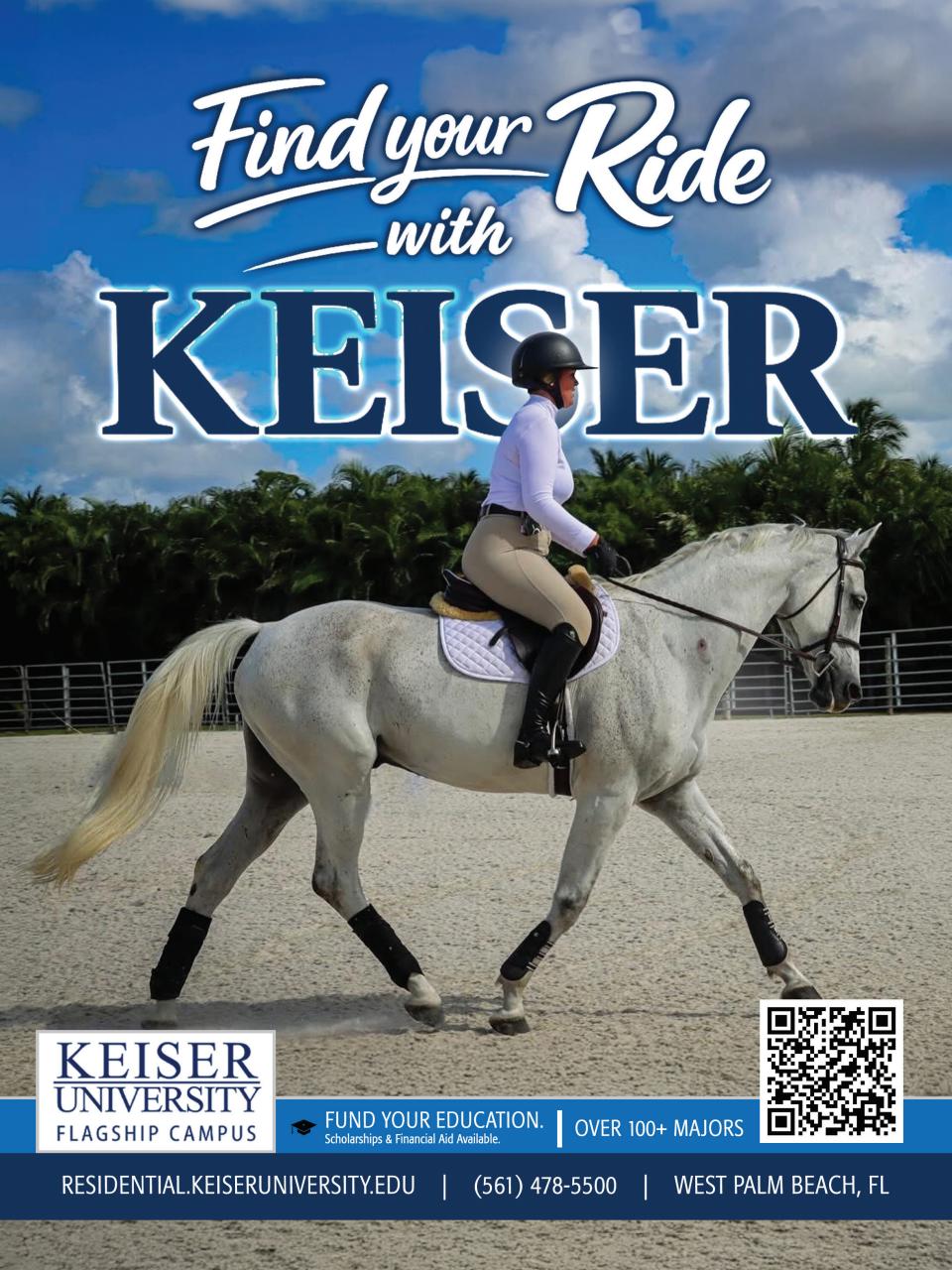 Young Rider Magazine Preview Pages