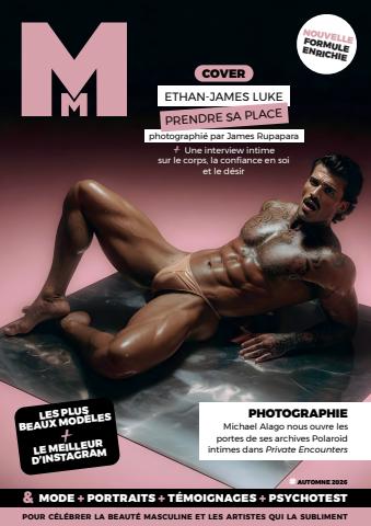 MMensuel issue Automne 2026