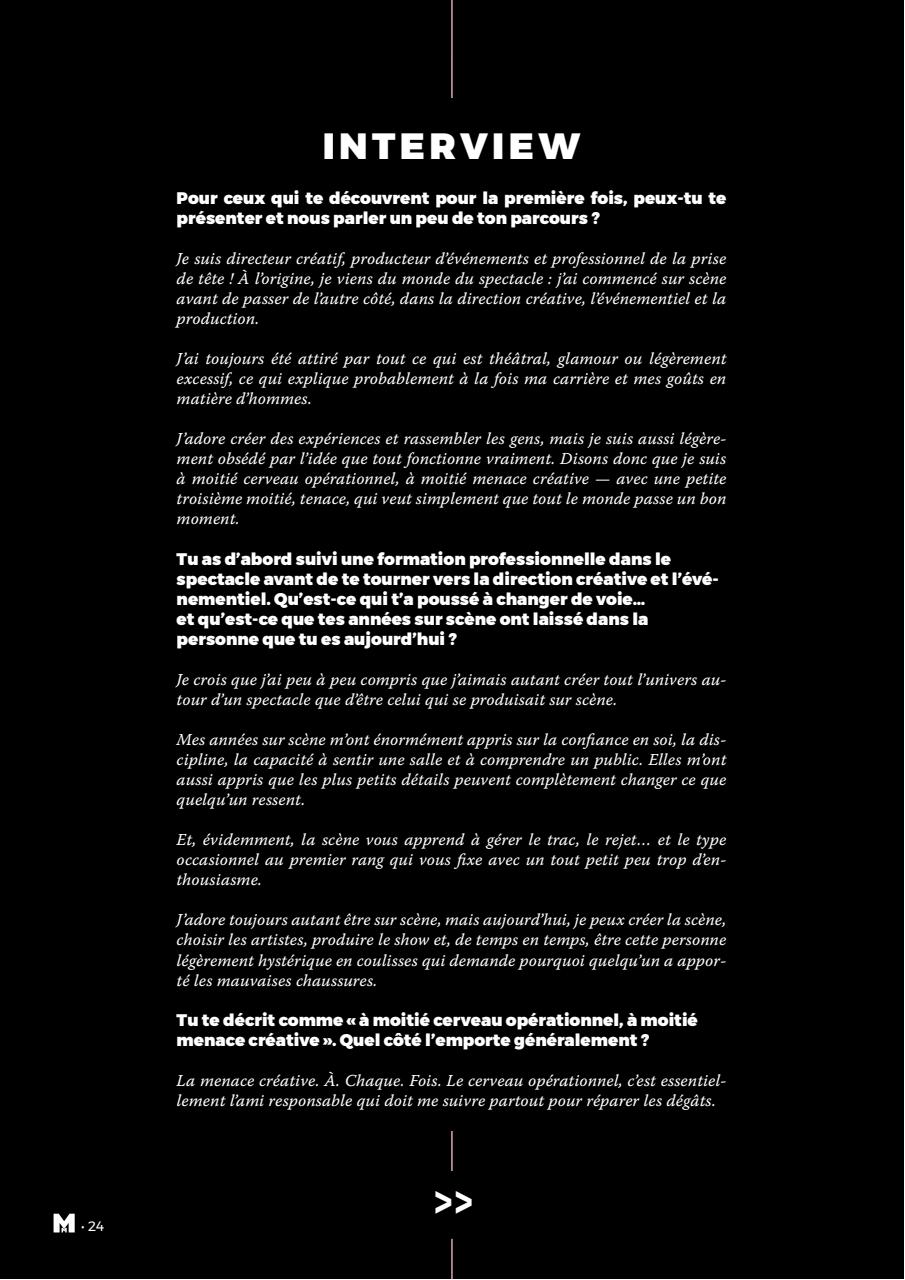 MMensuel Preview Pages