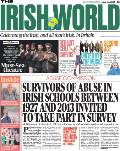 Irish World issue 2050