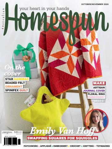 Homespun issue 27.5
