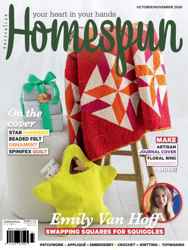 Homespun Complete Your Collection Cover 1