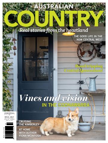Australian Country issue 29.3