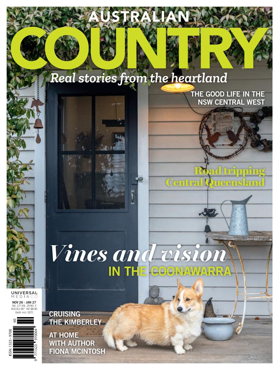 Australian Country Preview Pages
