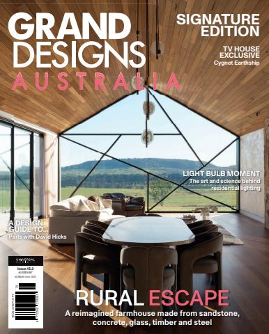 Grand Designs Australia issue 15.2