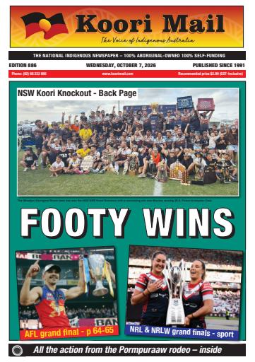 Koori Mail issue 