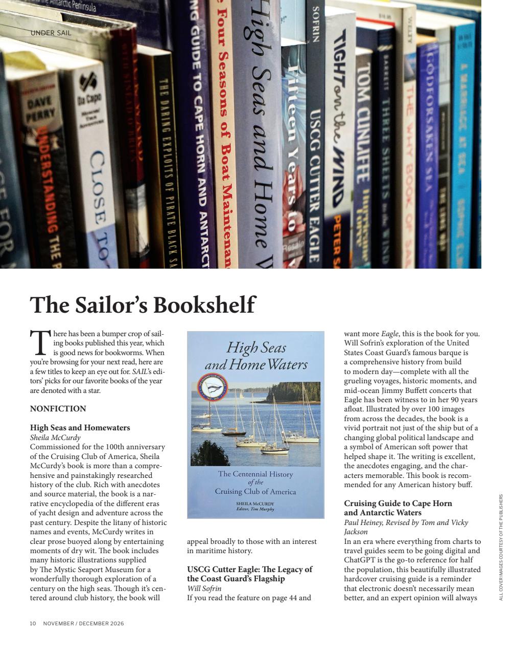 Sail Preview Pages