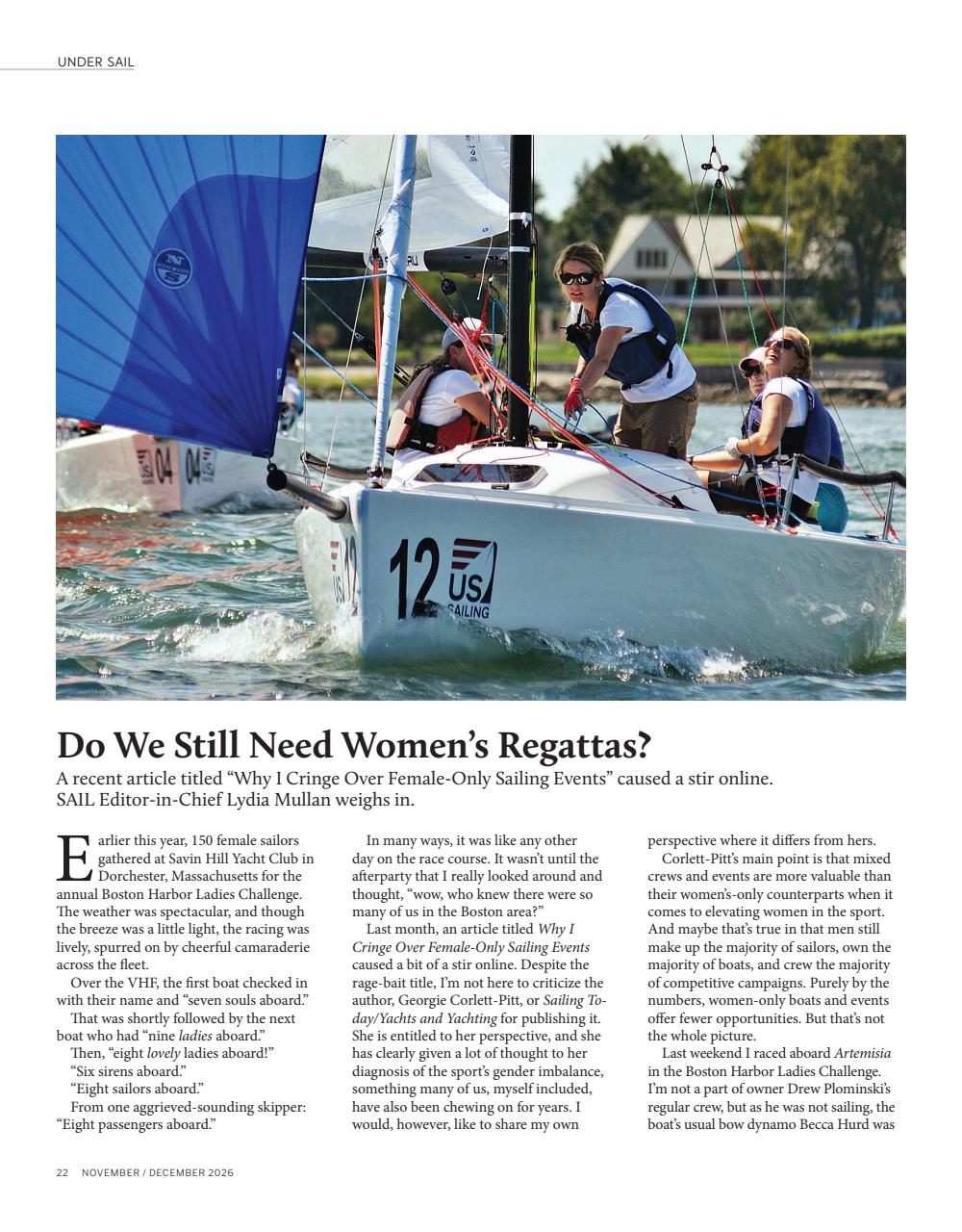 Sail Preview Pages