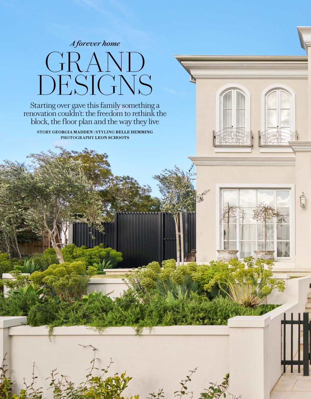 Home Beautiful Preview Pages