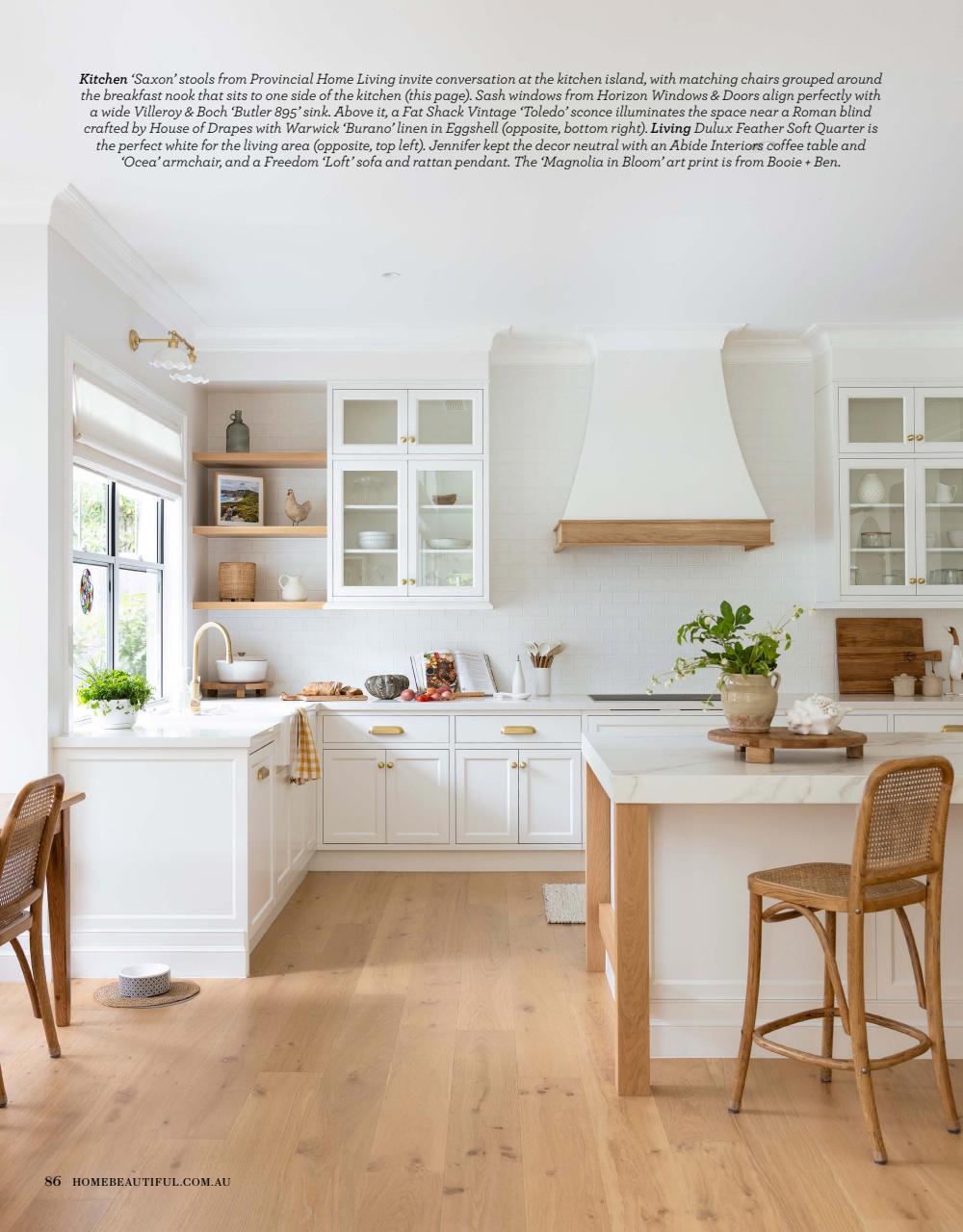 Home Beautiful Preview Pages