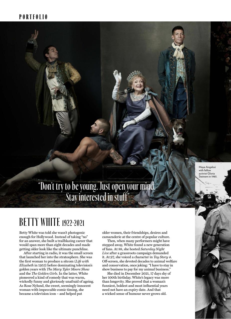 Marie Claire Australia Preview Pages