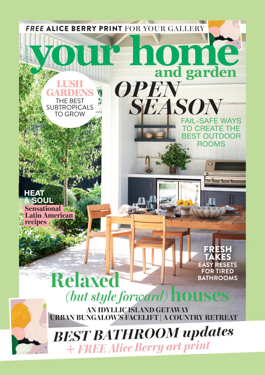 NZ Your Home and Garden  Preview Pages